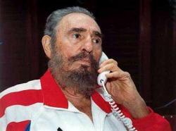 Fidel Castro Sends Letter to Informative Round Table of Cuban Television and Radio